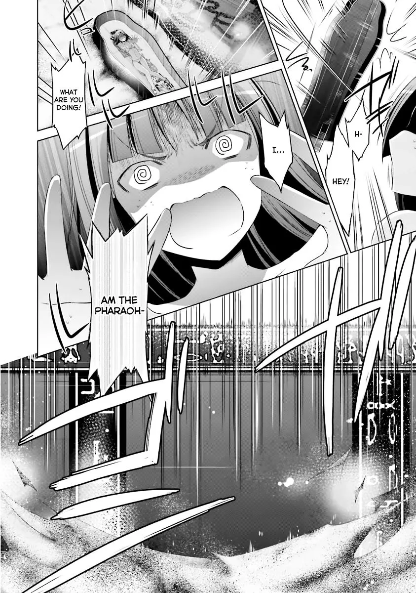 Hidan no Aria Chapter 58 page 14 - 