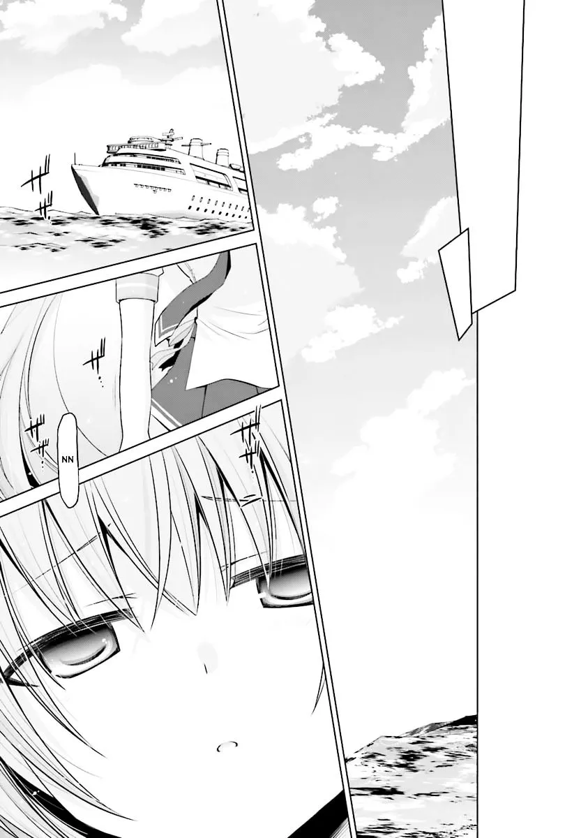 Hidan no Aria Chapter 58 page 15 - 