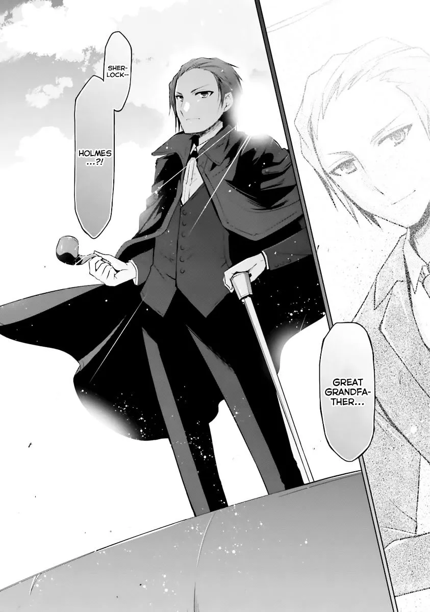Hidan no Aria Chapter 58 page 29 - 