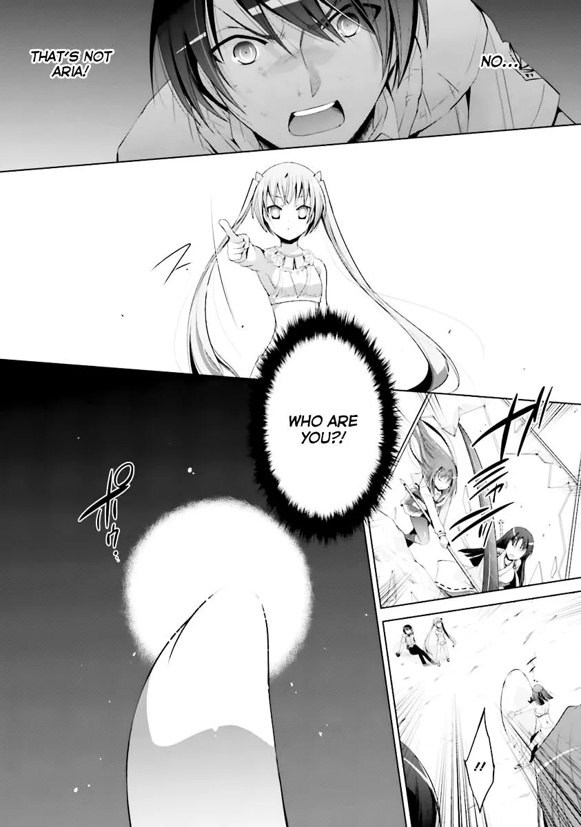 Hidan no Aria Chapter 58 page 6 - 
