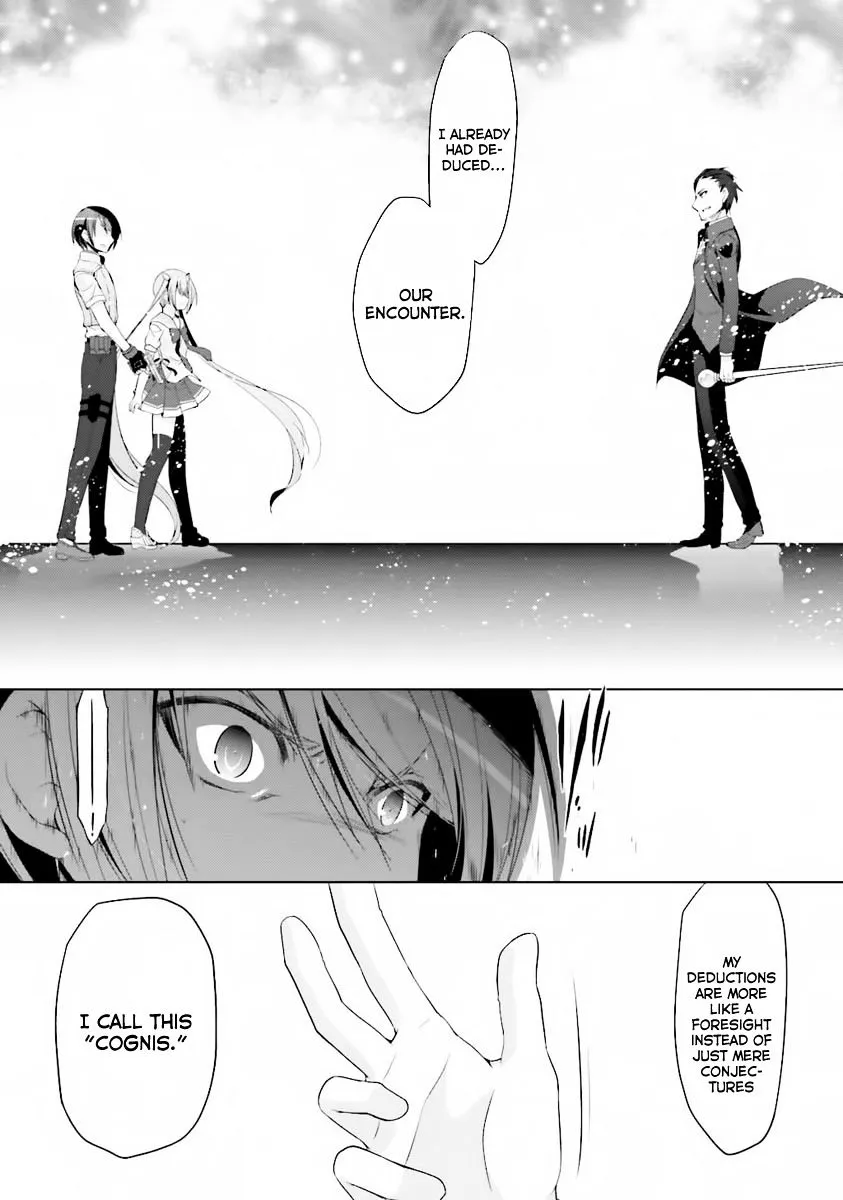 Hidan no Aria Chapter 59 page 11 - 