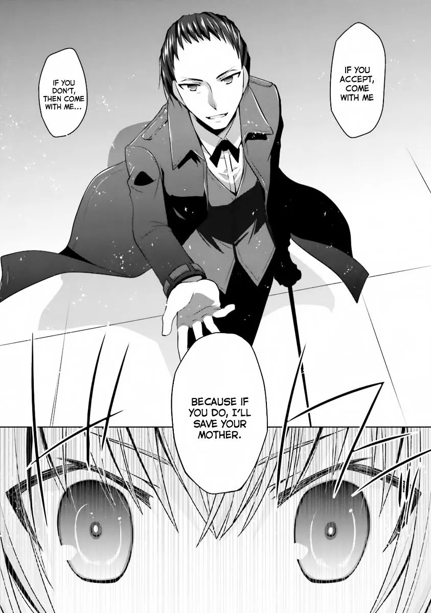 Hidan no Aria Chapter 59 page 16 - 