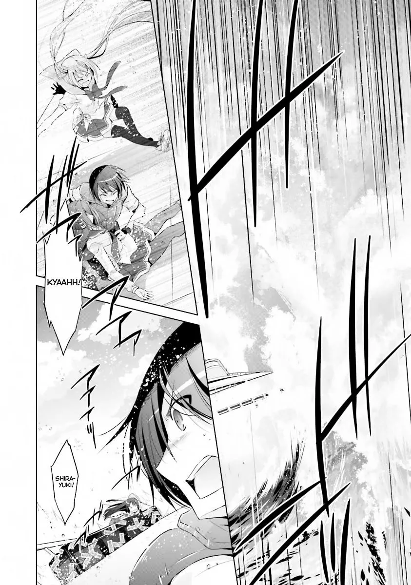 Hidan no Aria Chapter 59 page 5 - 