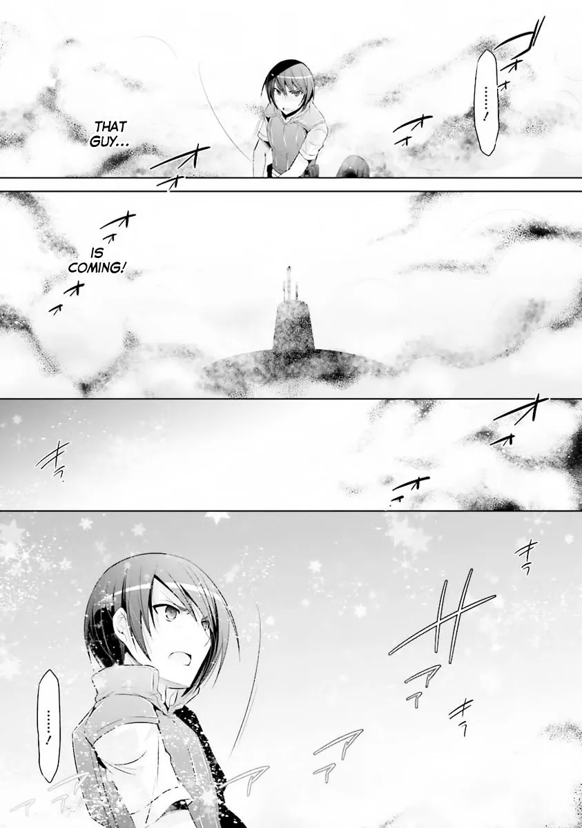 Hidan no Aria Chapter 59 page 8 - 