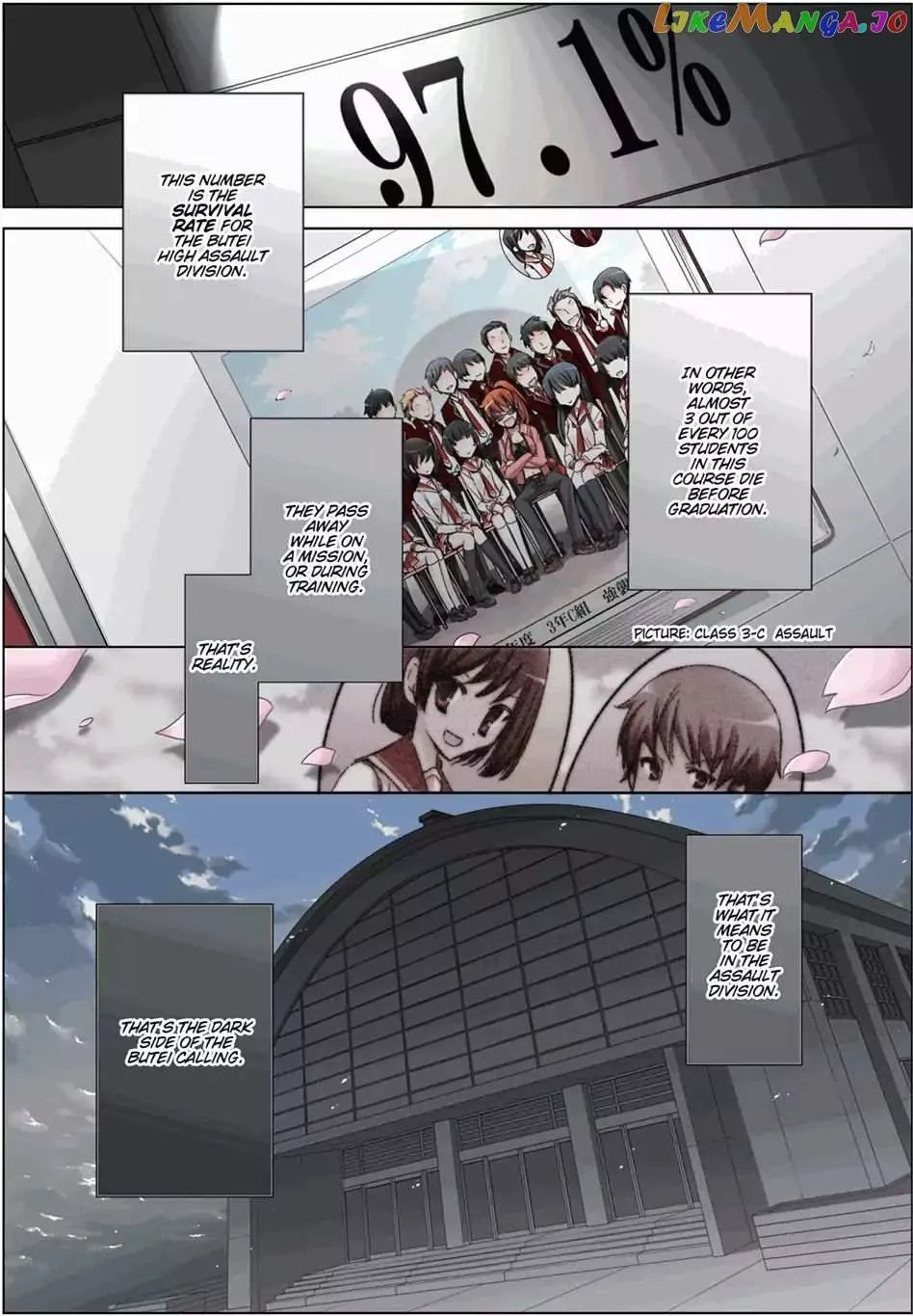 Hidan no Aria Chapter 6.5 page 2 - 