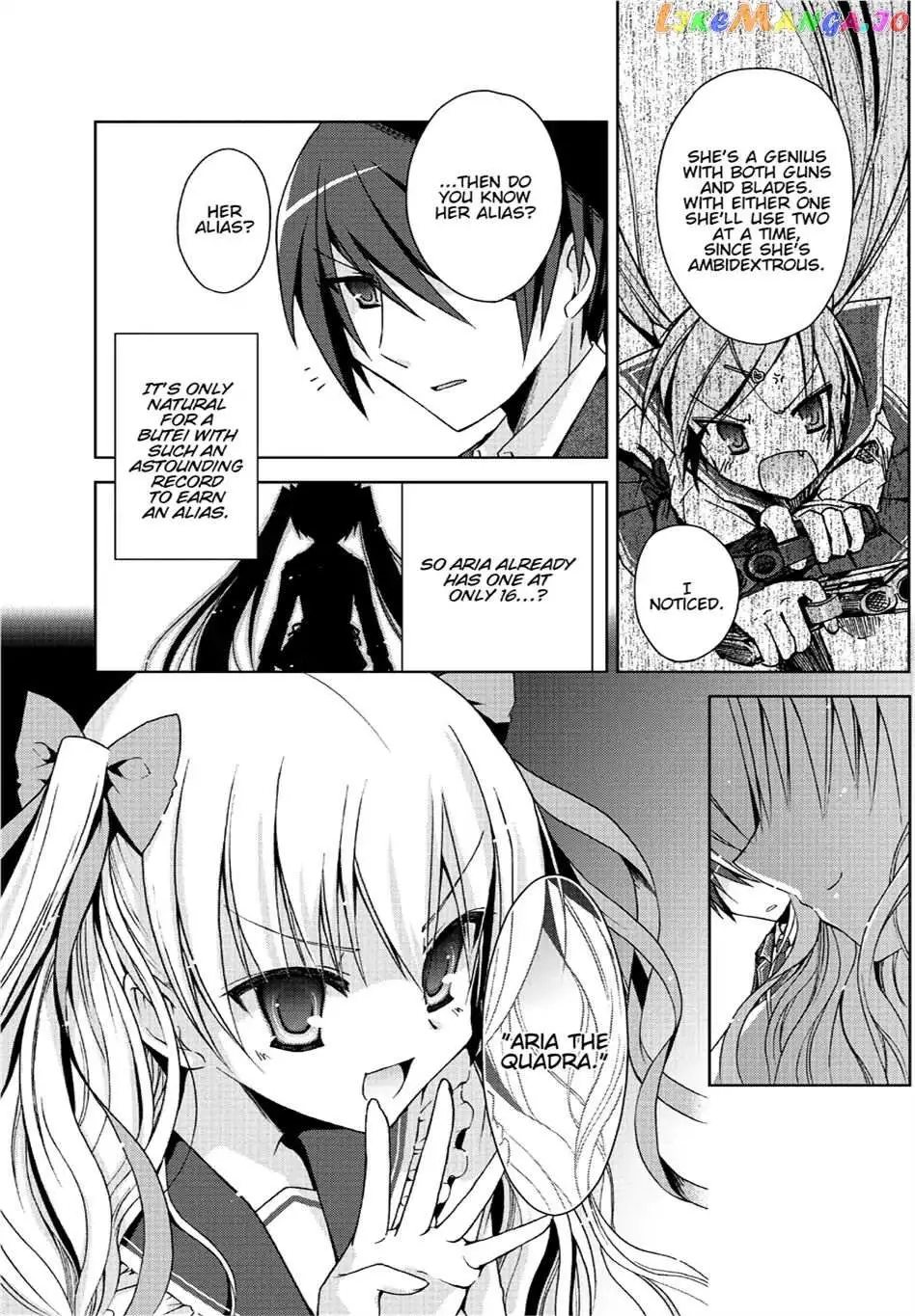 Hidan no Aria Chapter 6.5 page 18 - 