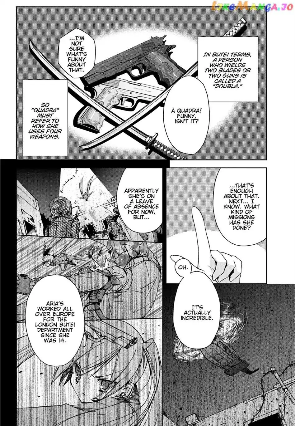 Hidan no Aria Chapter 6.5 page 19 - 