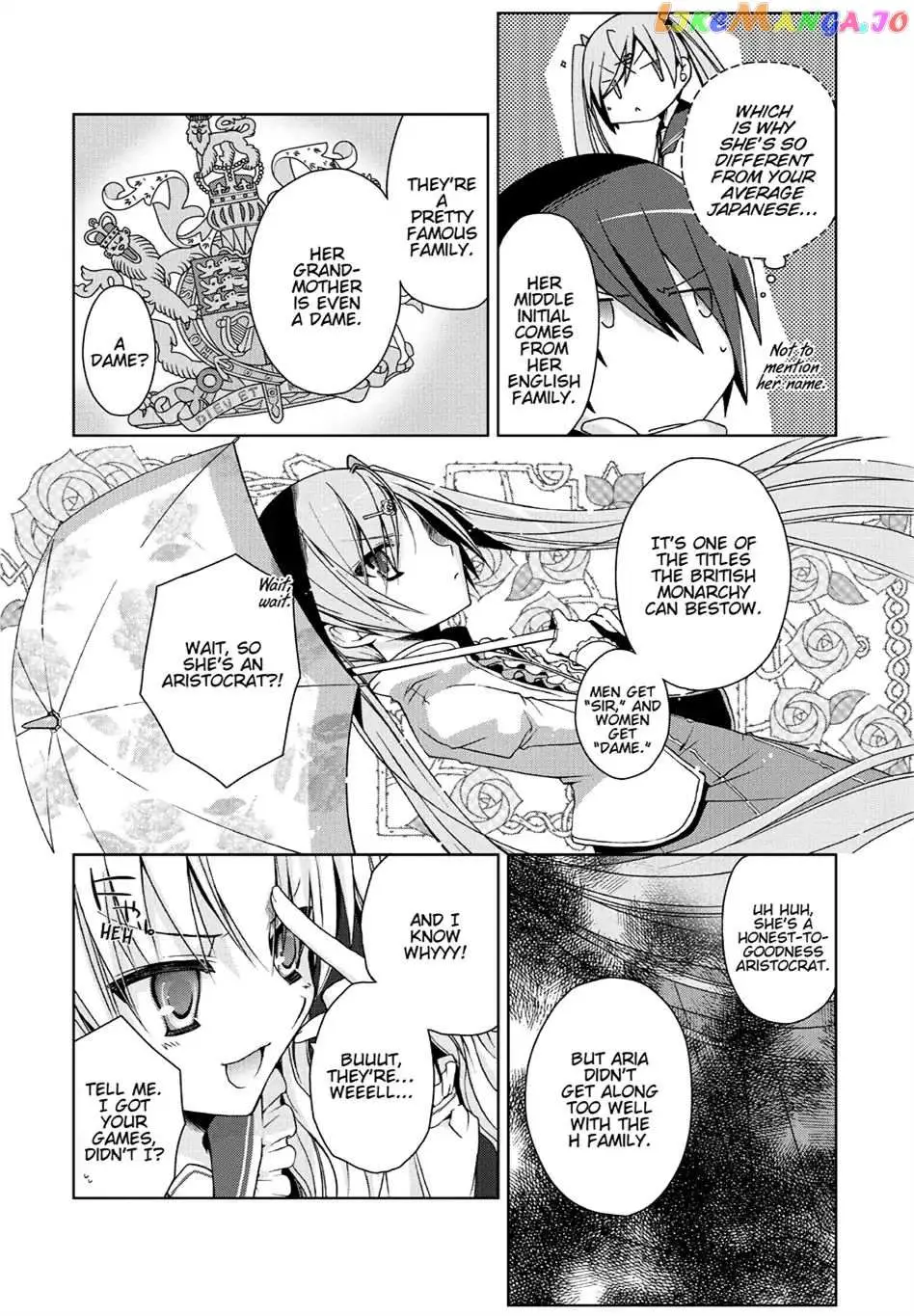 Hidan no Aria Chapter 6.5 page 21 - 