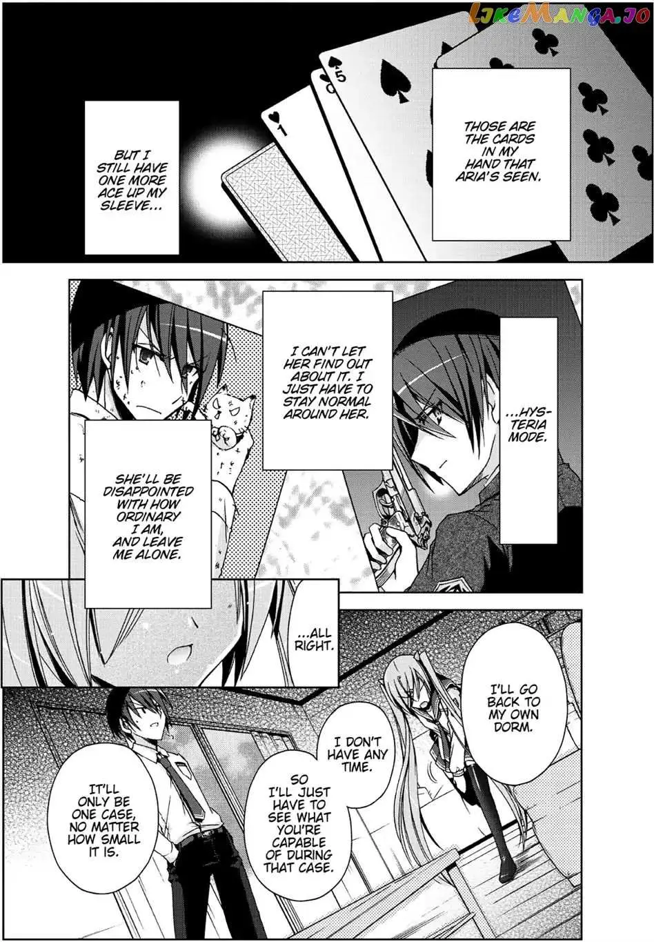 Hidan no Aria Chapter 6.5 page 36 - 