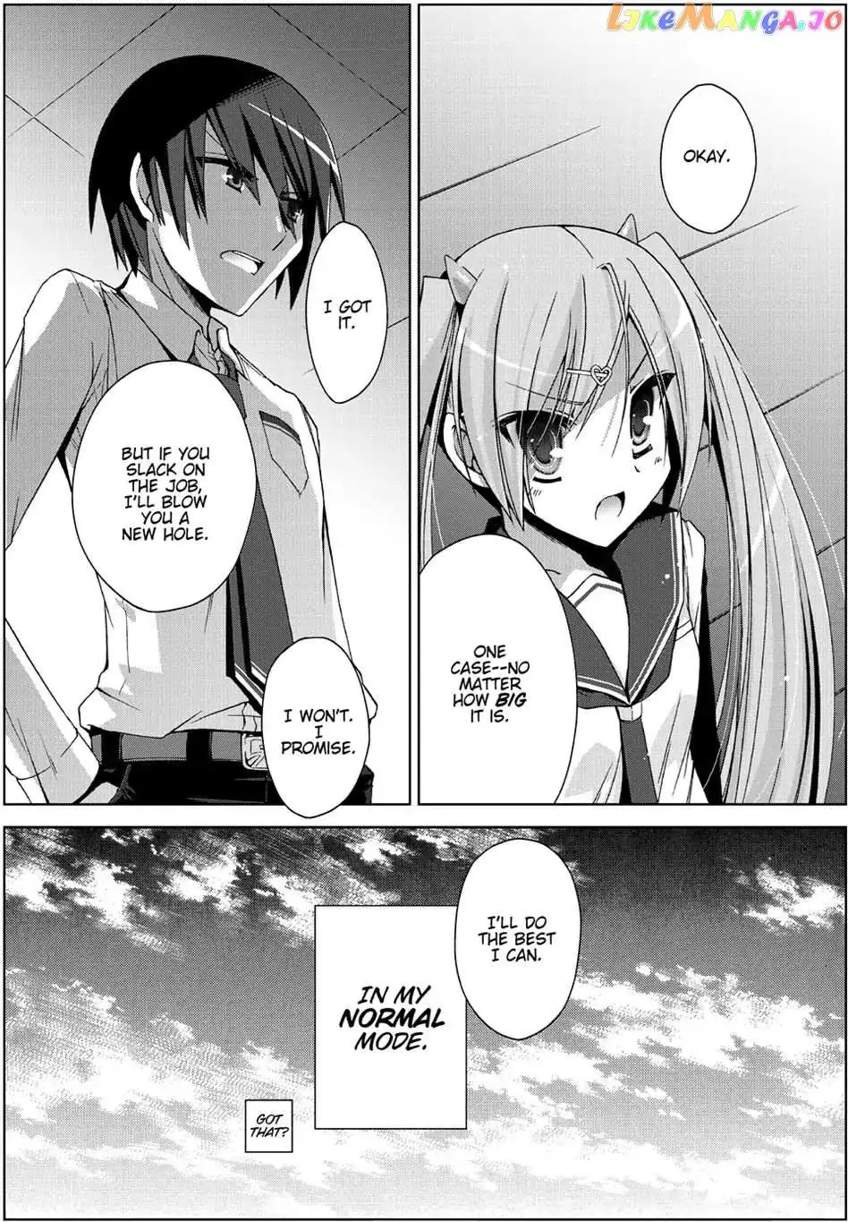 Hidan no Aria Chapter 6.5 page 37 - 