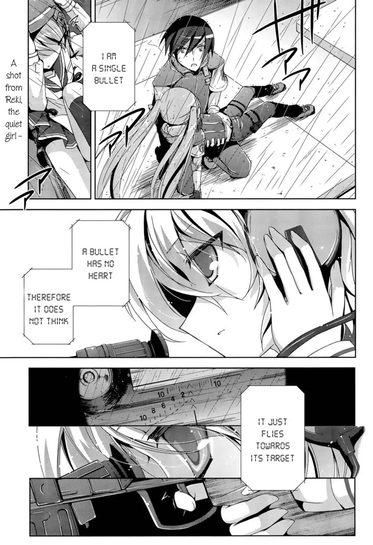 Hidan no Aria Chapter 6 page 104 - 