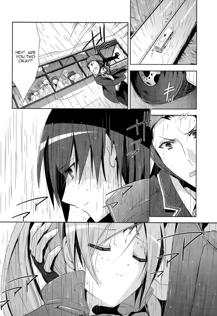 Hidan no Aria Chapter 6 page 107 - 