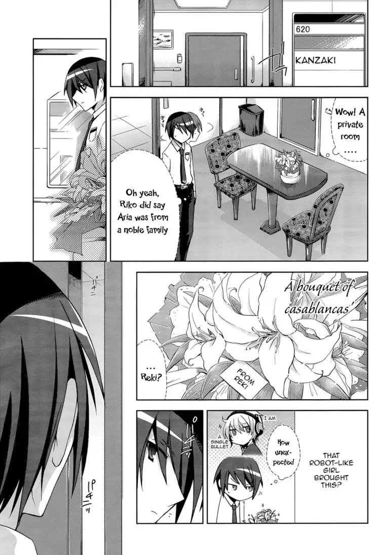 Hidan no Aria Chapter 6 page 110 - 