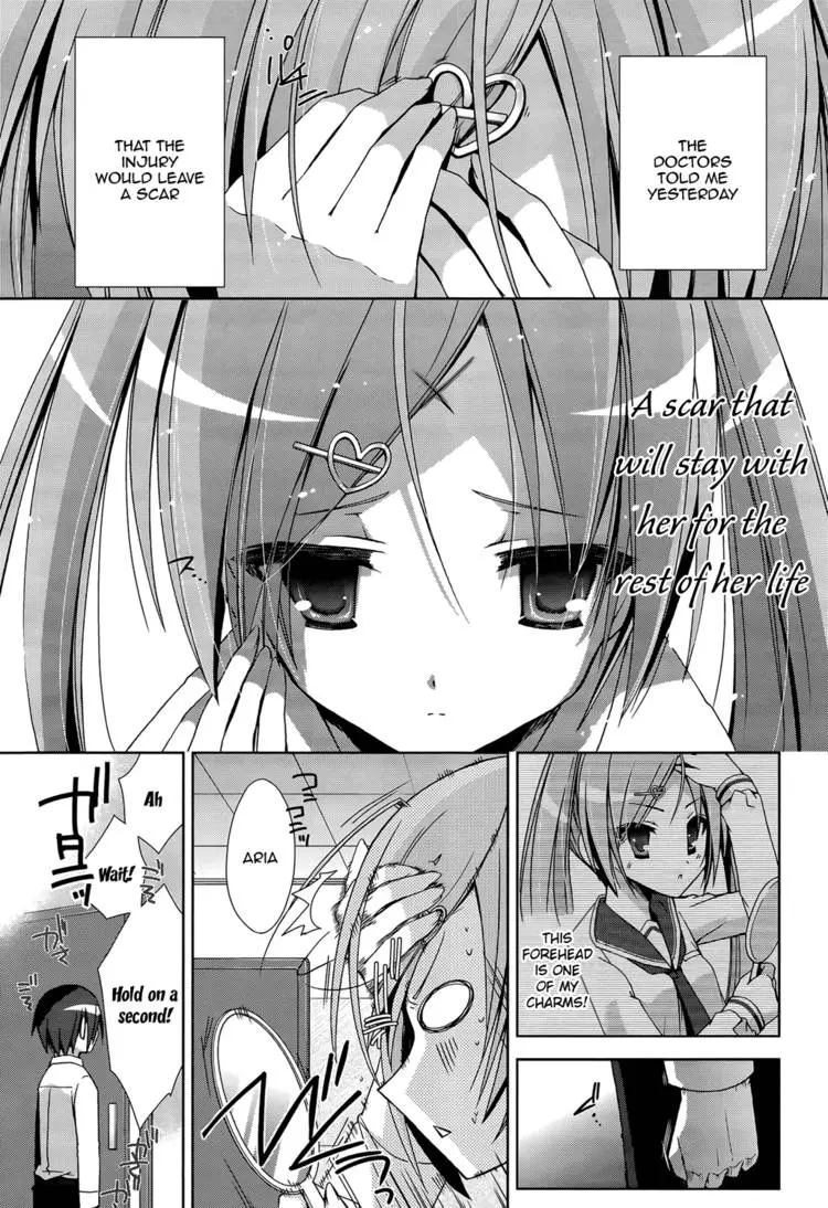 Hidan no Aria Chapter 6 page 112 - 