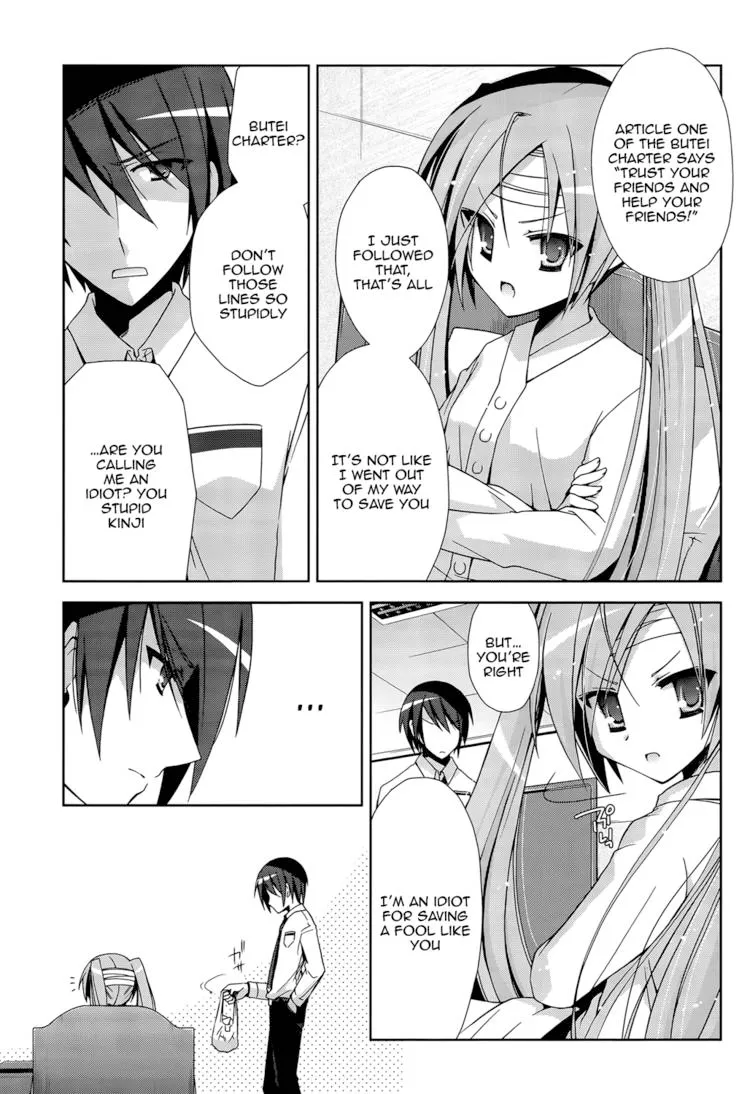 Hidan no Aria Chapter 6 page 114 - 