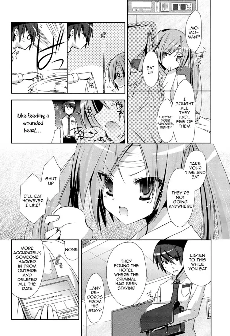 Hidan no Aria Chapter 6 page 115 - 