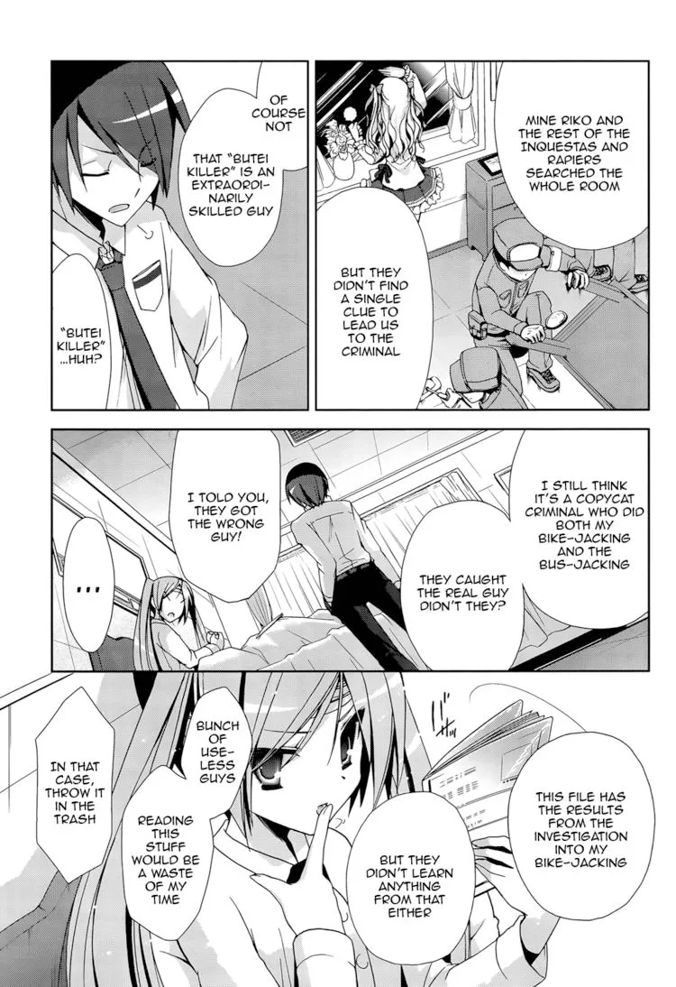 Hidan no Aria Chapter 6 page 116 - 