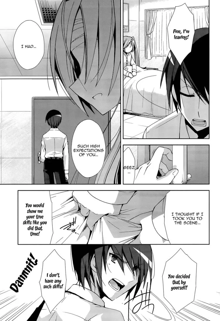 Hidan no Aria Chapter 6 page 118 - 