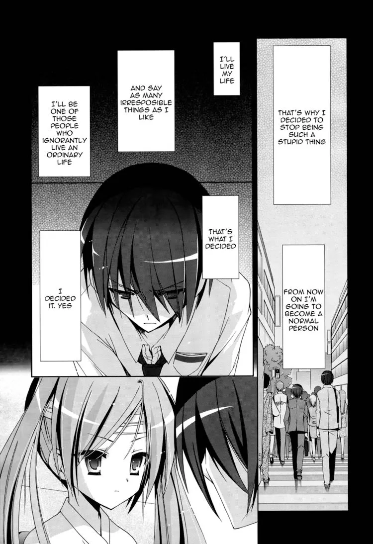 Hidan no Aria Chapter 6 page 128 - 