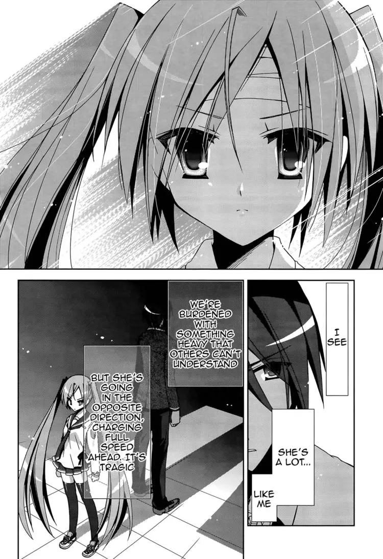 Hidan no Aria Chapter 6 page 129 - 