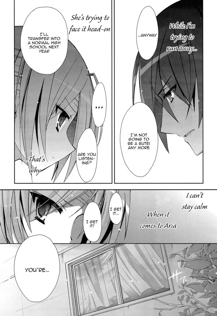 Hidan no Aria Chapter 6 page 130 - 