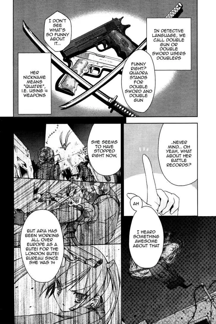 Hidan no Aria Chapter 6 page 14 - 