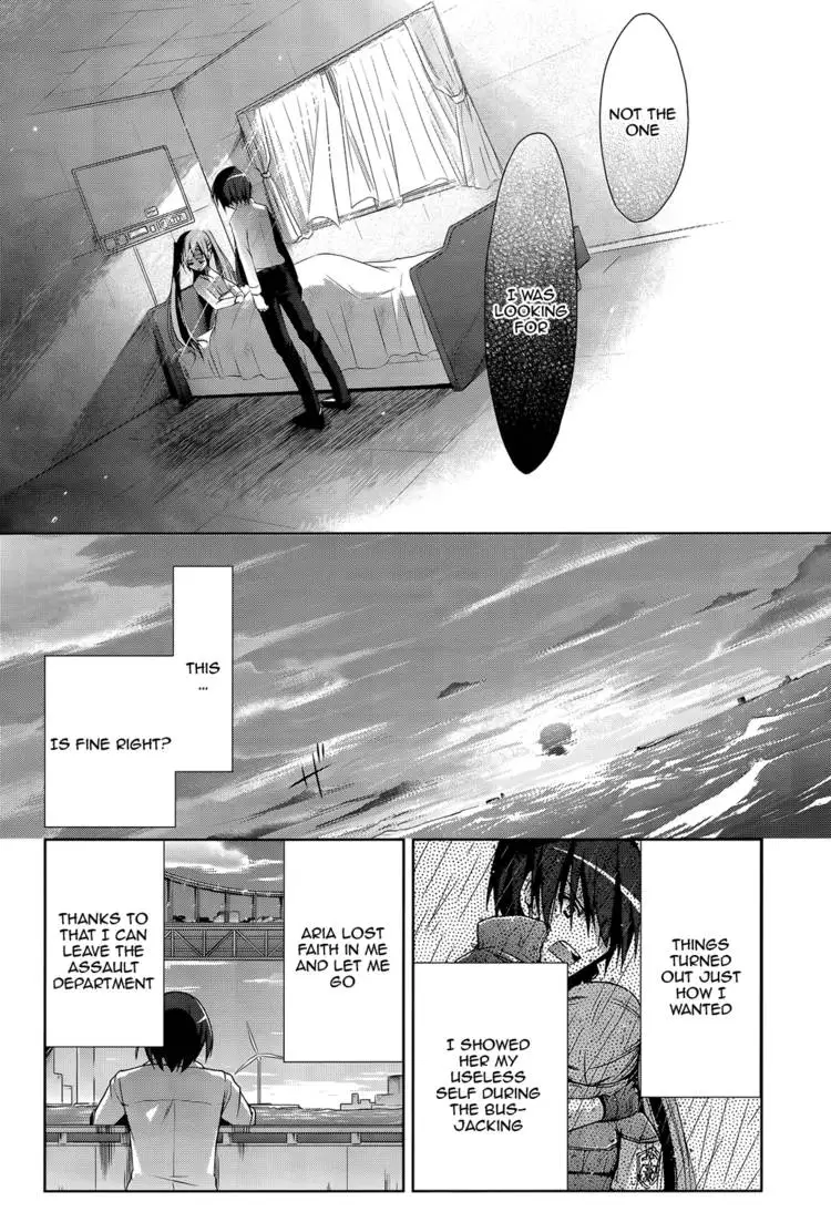 Hidan no Aria Chapter 6 page 131 - 