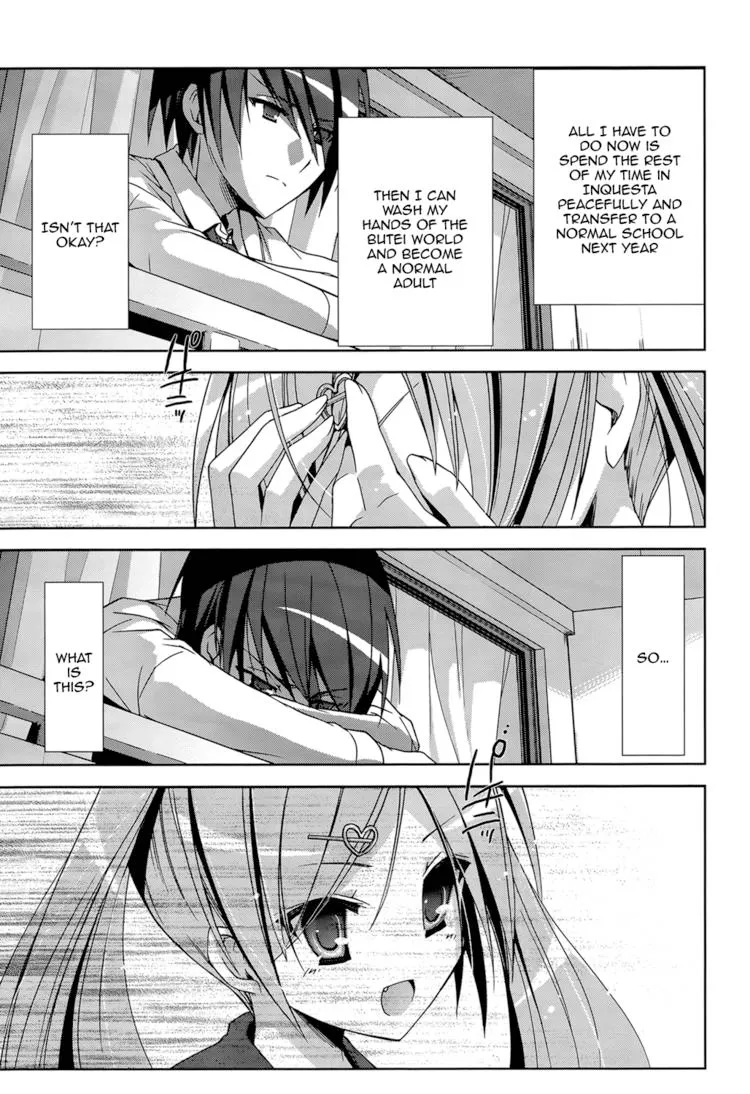 Hidan no Aria Chapter 6 page 132 - 