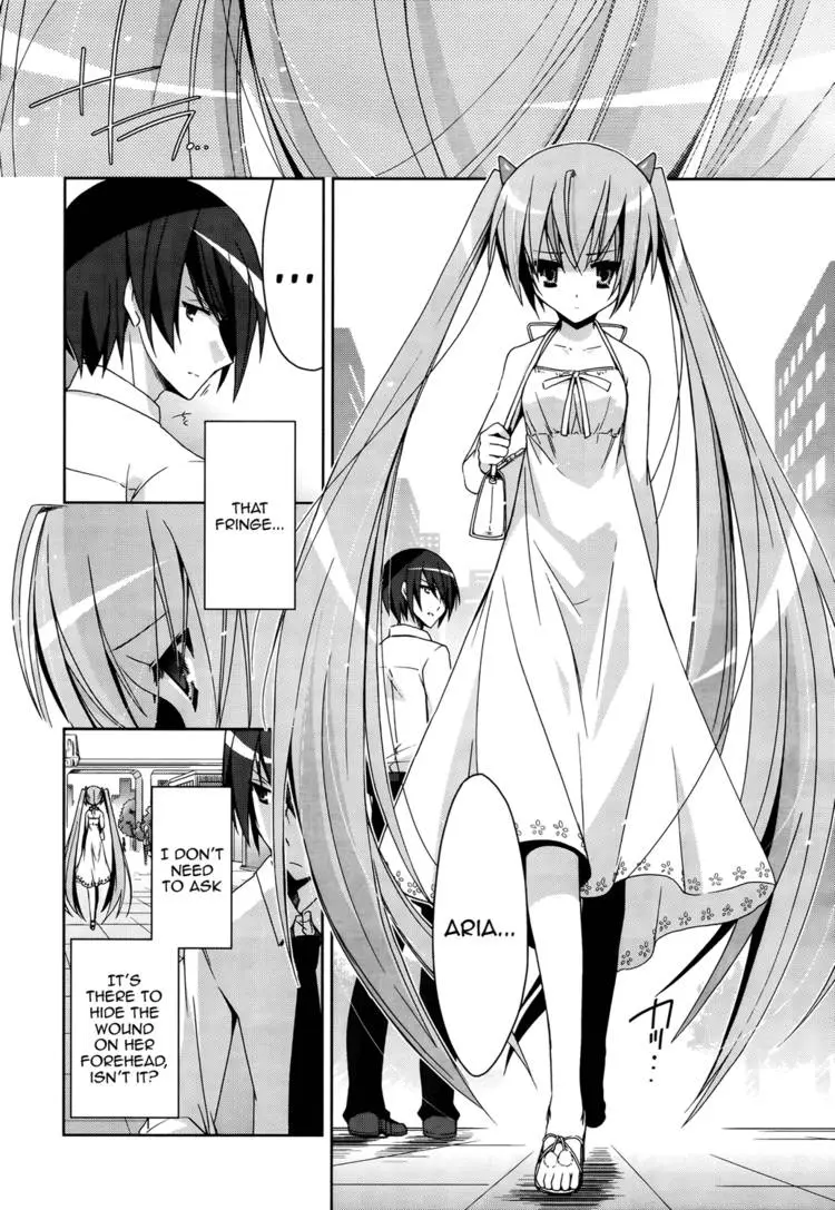 Hidan no Aria Chapter 6 page 137 - 
