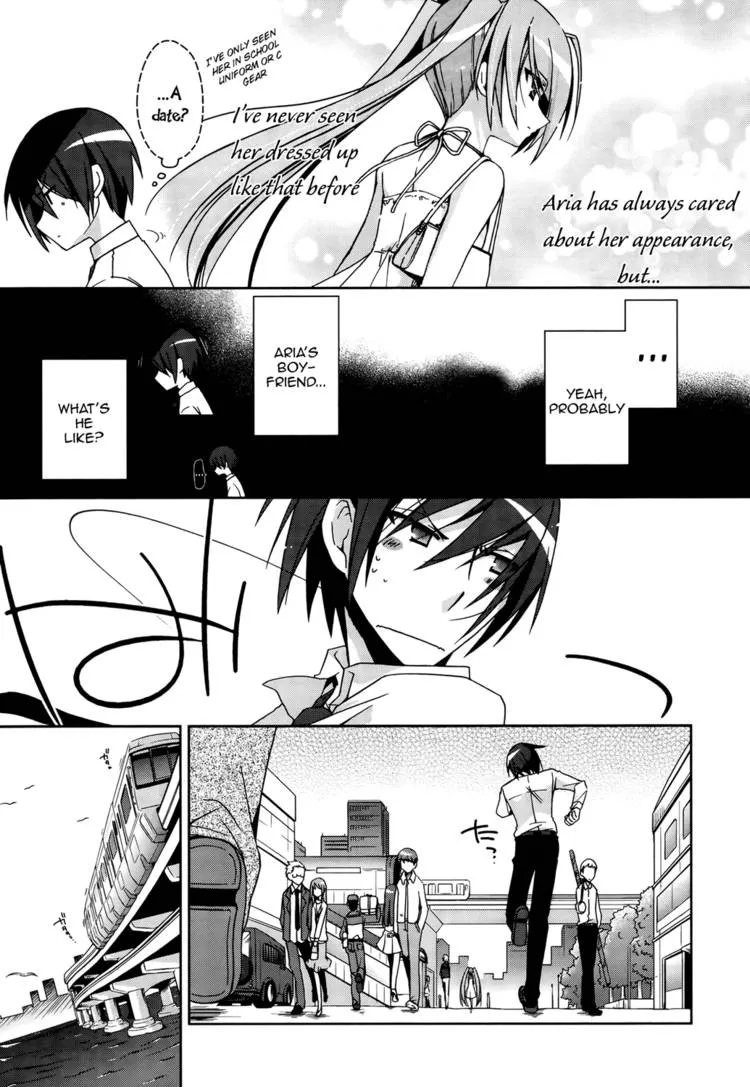 Hidan no Aria Chapter 6 page 138 - 