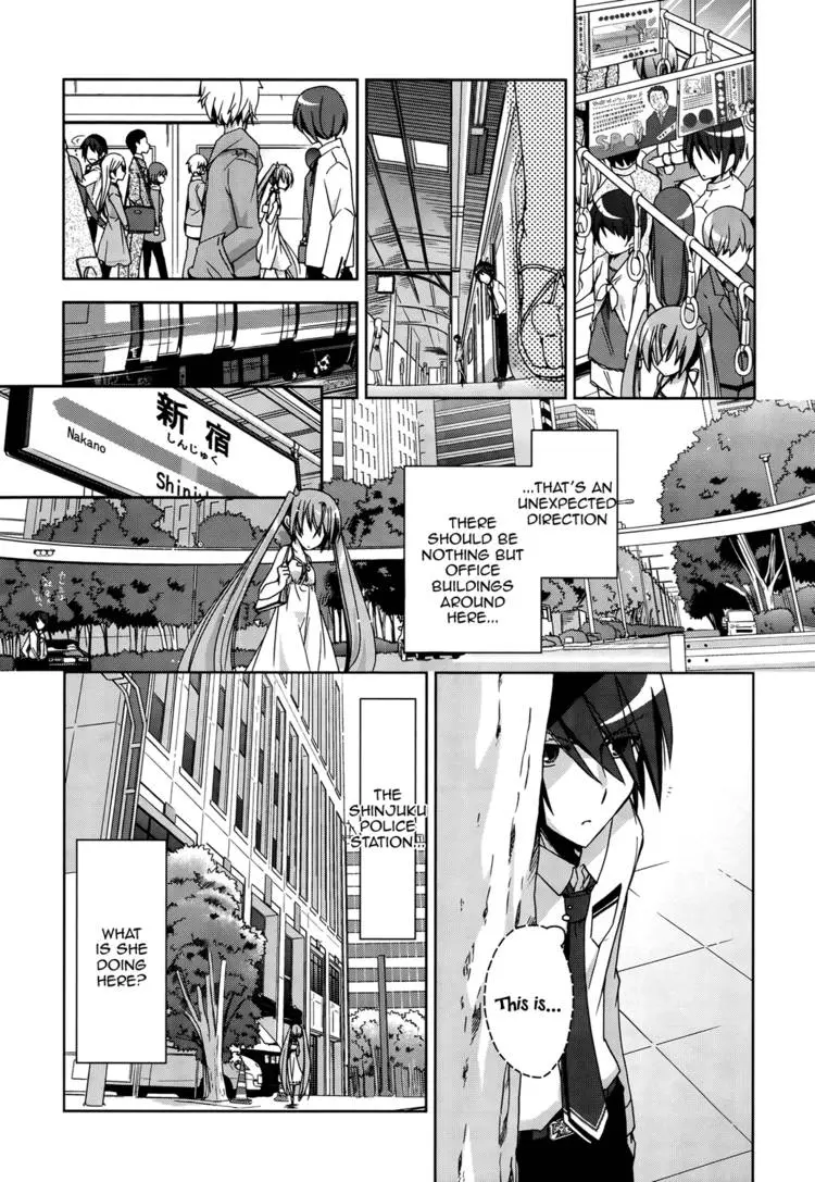 Hidan no Aria Chapter 6 page 139 - 