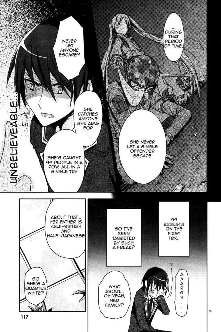 Hidan no Aria Chapter 6 page 15 - 
