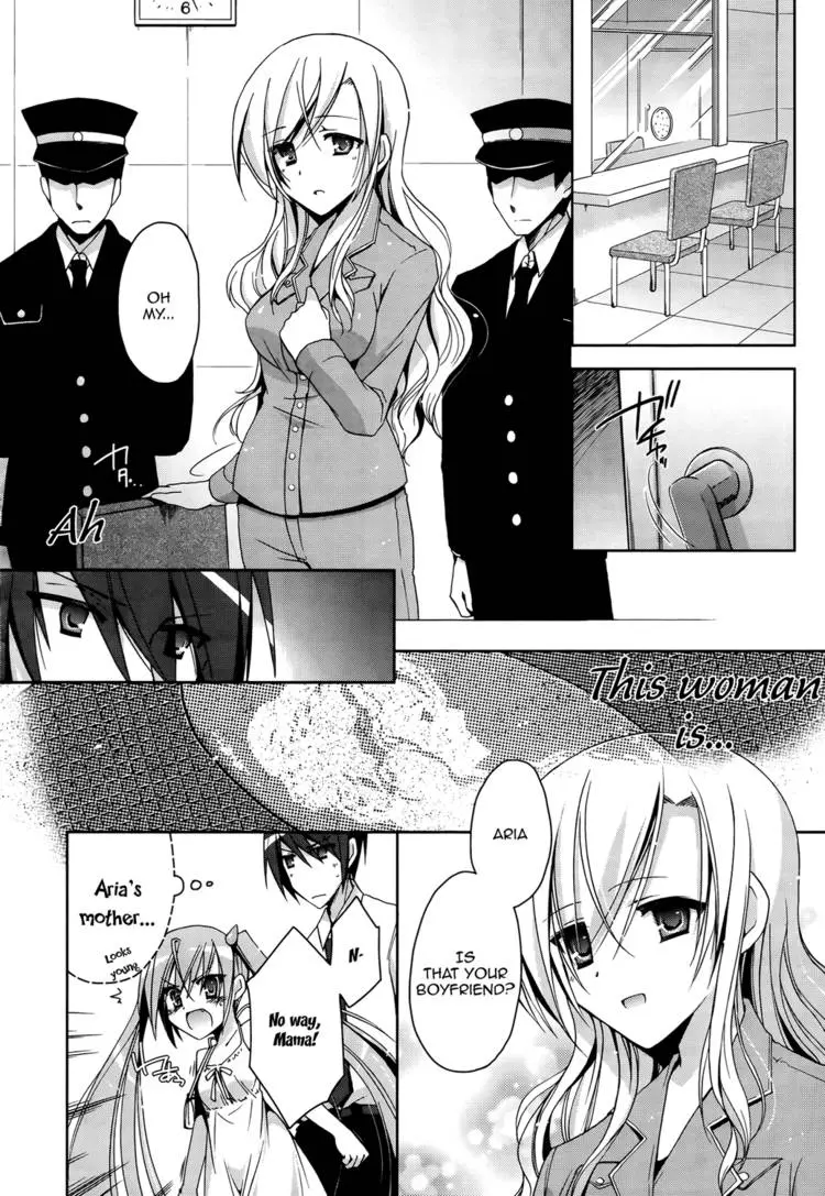 Hidan no Aria Chapter 6 page 141 - 