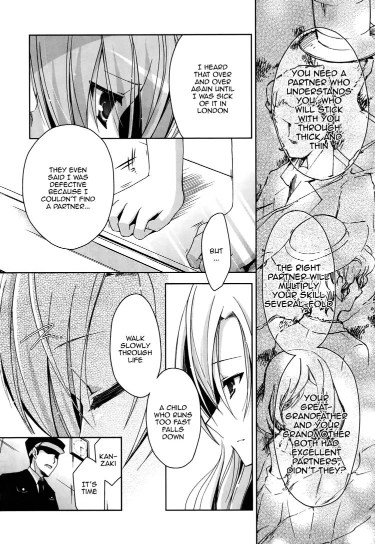 Hidan no Aria Chapter 6 page 145 - 