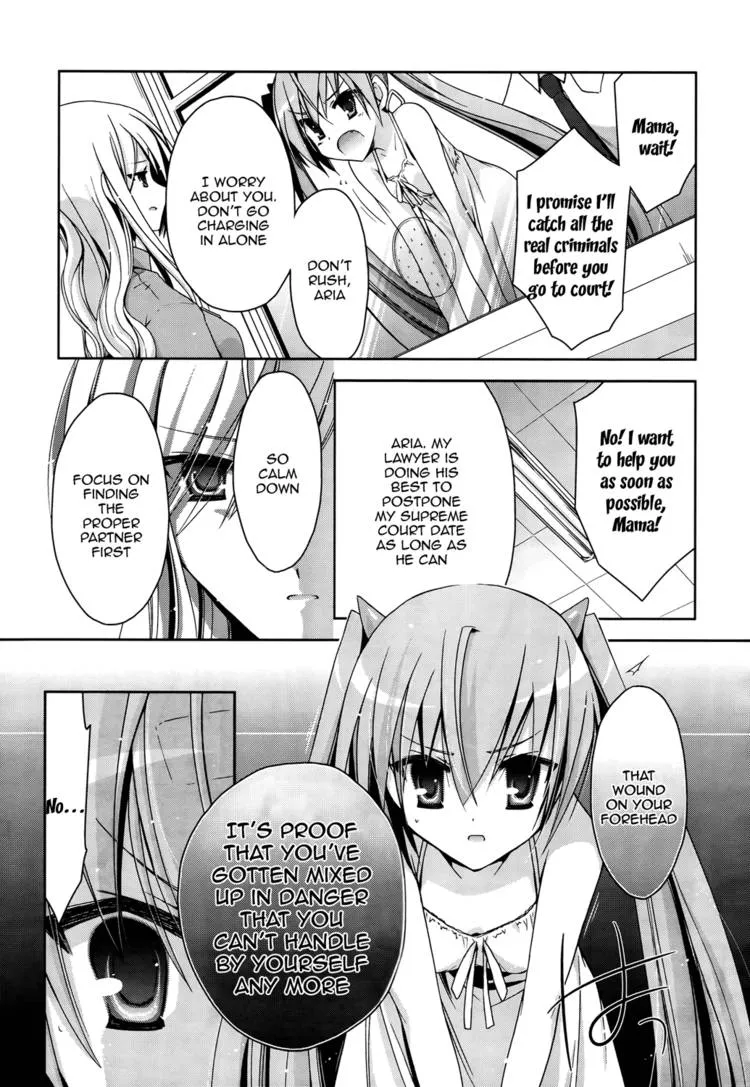 Hidan no Aria Chapter 6 page 146 - 