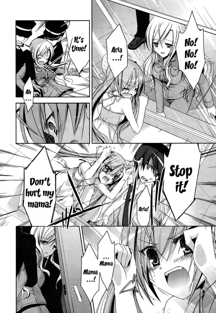 Hidan no Aria Chapter 6 page 147 - 