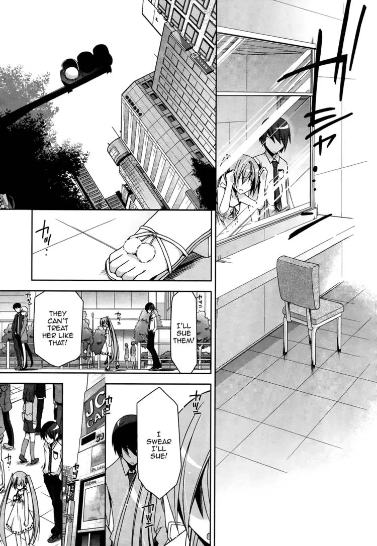Hidan no Aria Chapter 6 page 148 - 