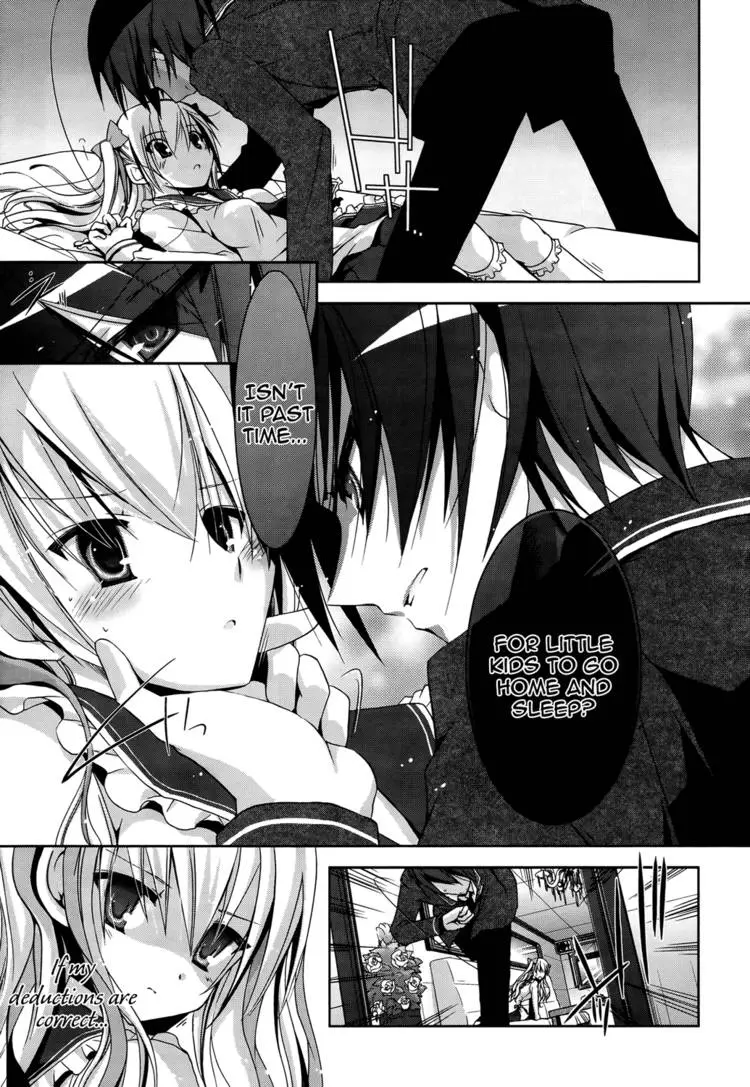 Hidan no Aria Chapter 6 page 163 - 