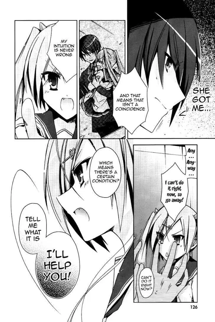 Hidan no Aria Chapter 6 page 24 - 