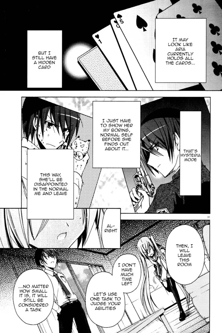 Hidan no Aria Chapter 6 page 36 - 