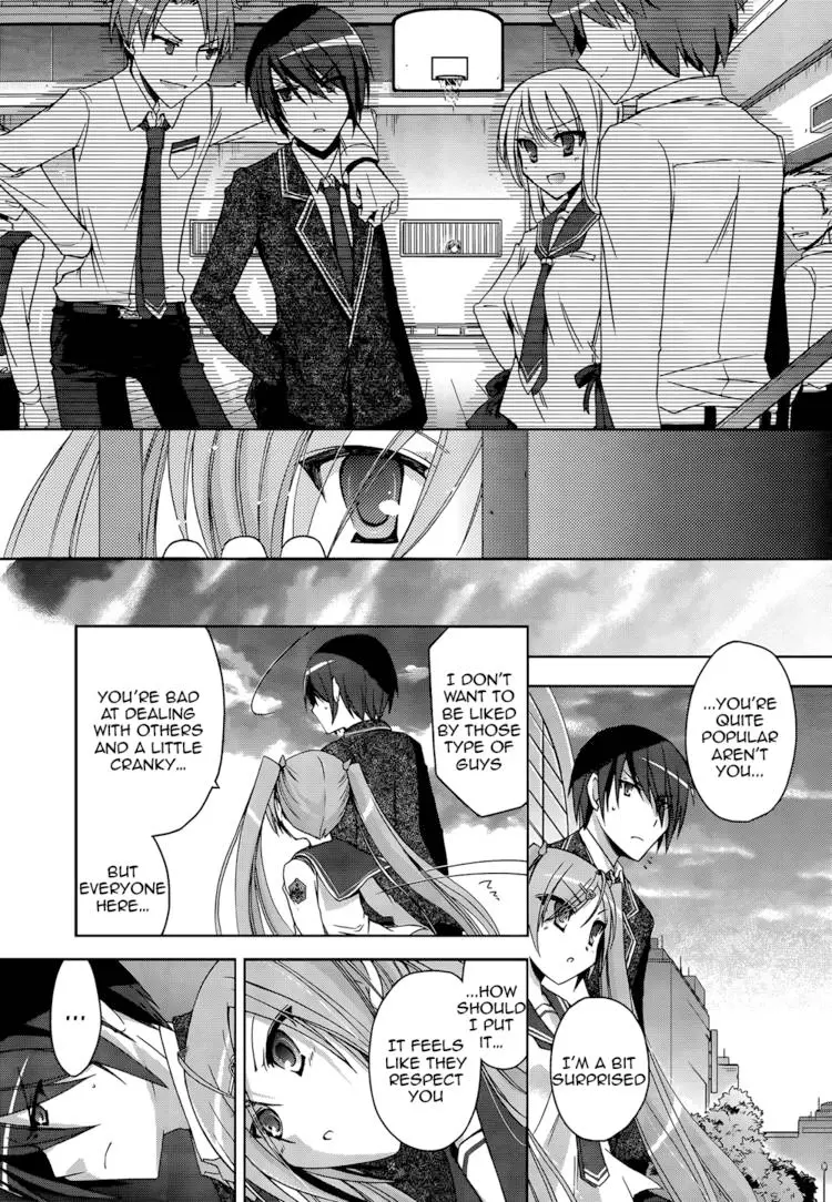 Hidan no Aria Chapter 6 page 44 - 