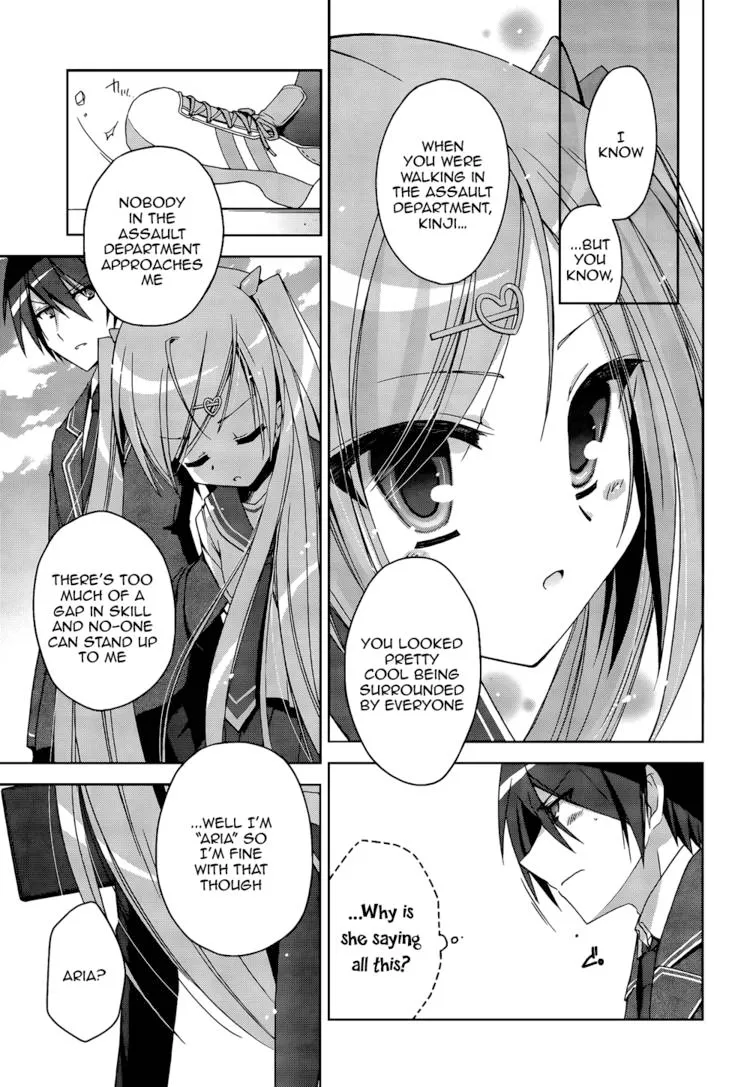Hidan no Aria Chapter 6 page 46 - 