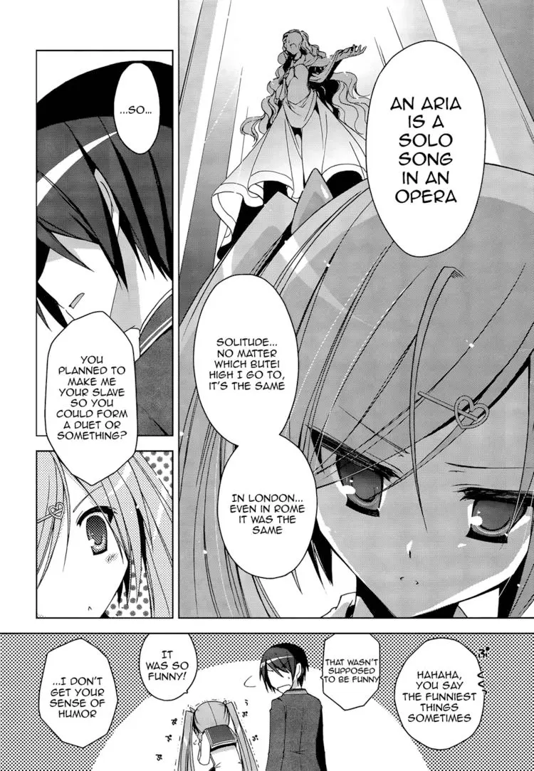 Hidan no Aria Chapter 6 page 47 - 