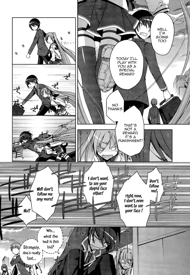 Hidan no Aria Chapter 6 page 49 - 