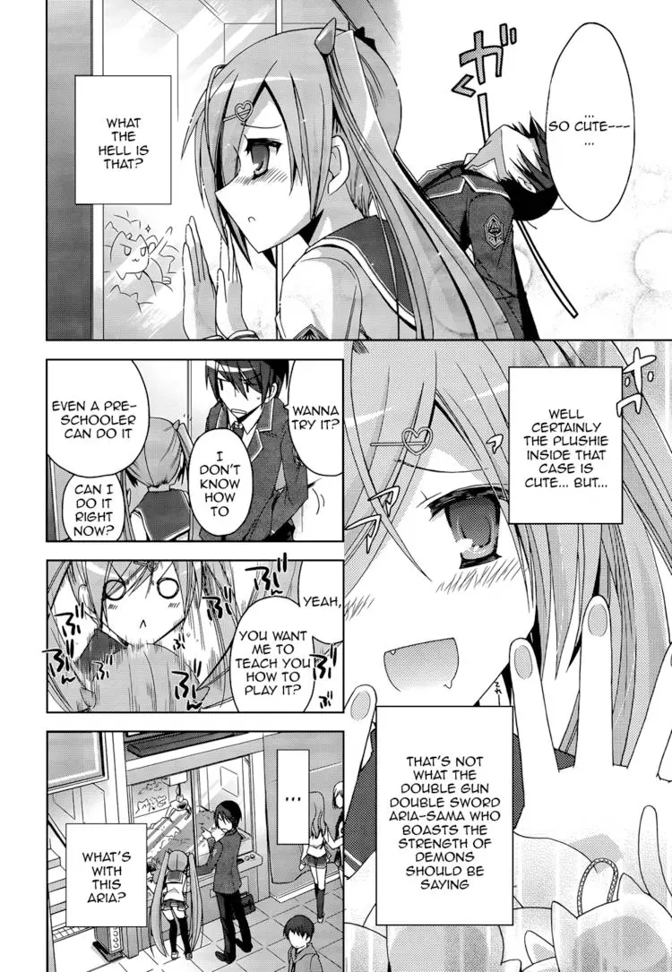 Hidan no Aria Chapter 6 page 51 - 