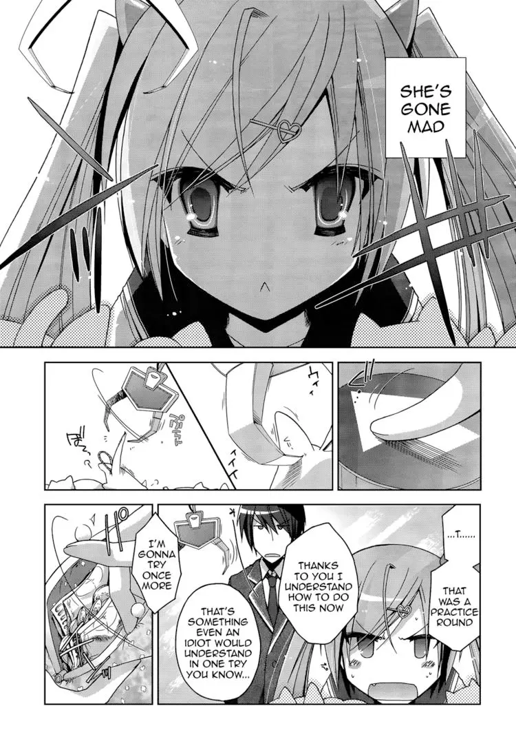 Hidan no Aria Chapter 6 page 52 - 