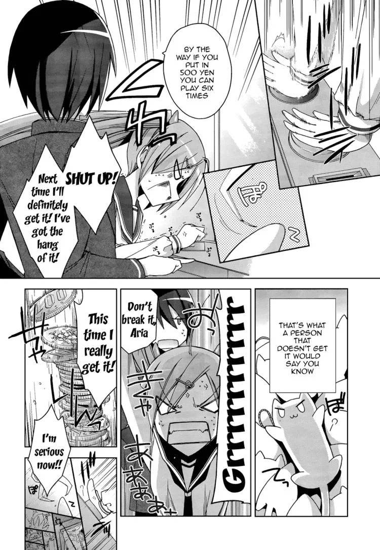 Hidan no Aria Chapter 6 page 53 - 