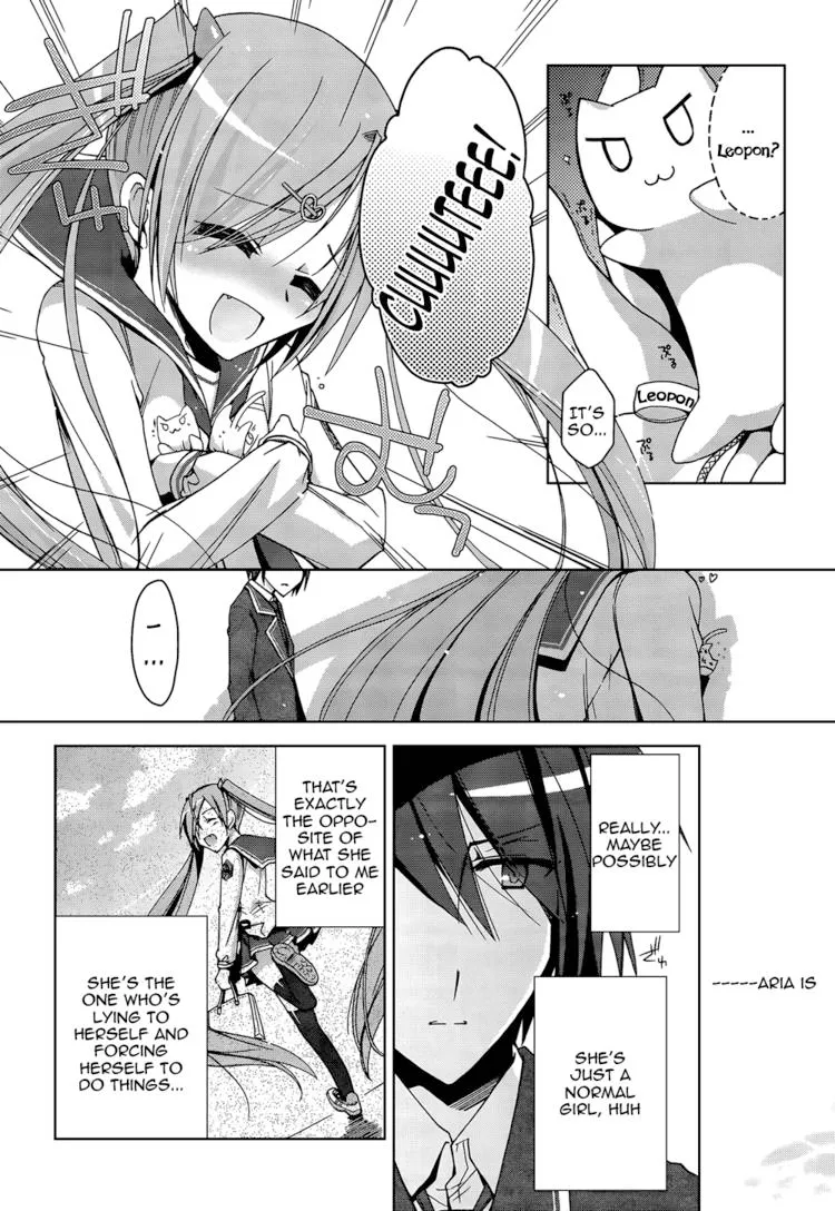 Hidan no Aria Chapter 6 page 57 - 