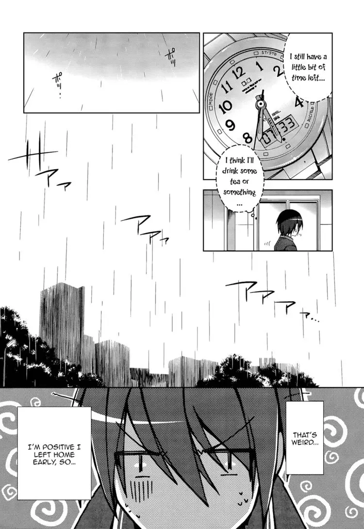 Hidan no Aria Chapter 6 page 61 - 