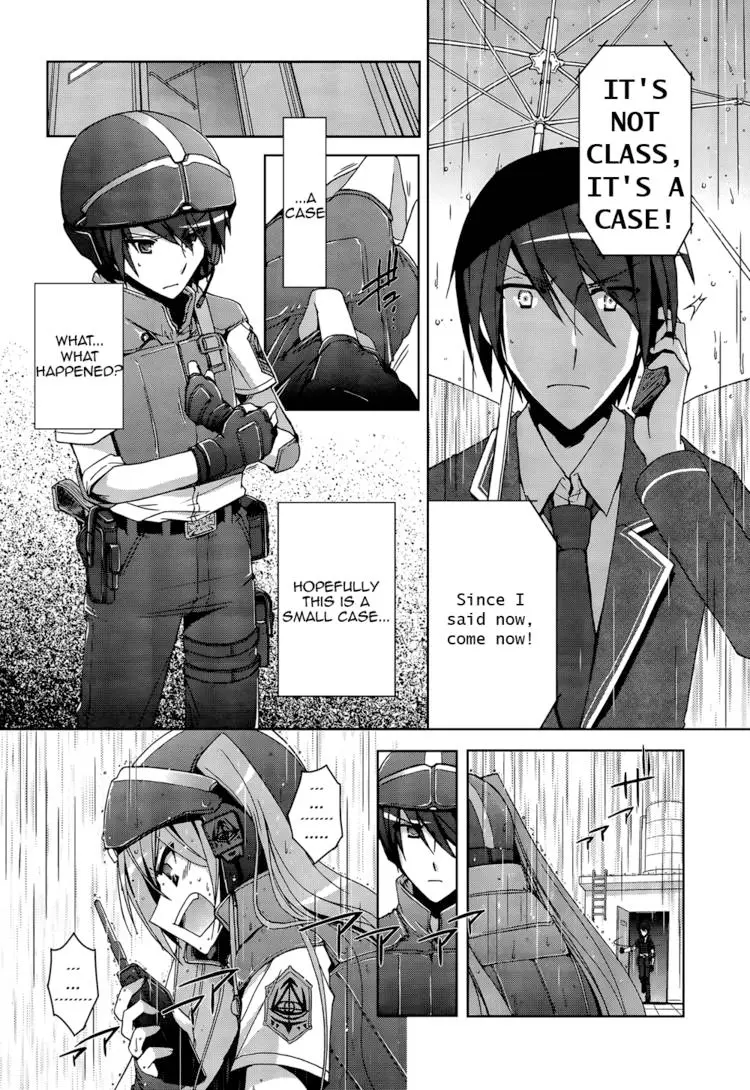 Hidan no Aria Chapter 6 page 65 - 